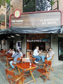 La Bodeguita Del Medio Obrero