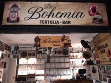 La Bohemia Tertulia Bar