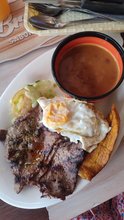 La Brasa Criolla Palacio