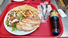 La Brasa Roja - Vegas plaza
