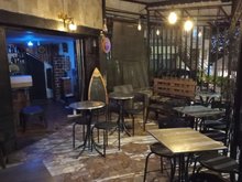 LA CABAÑA - café bar rock