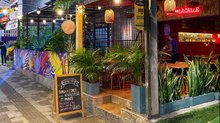 la calle burger 33