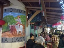 LA CAÑA Bar