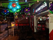 La Cantera Bar