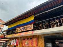 la caprichosa gastrobar