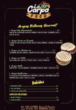 La Carpa food