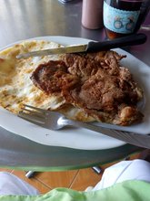 La Casa del Pollo Dorado