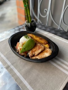 La casa del sabor y sazón