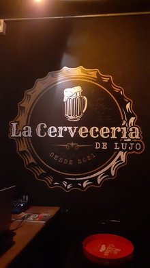 La cerveceria de lujo
