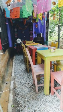 La Chimichanga Comida Mexicana Belén Medellín