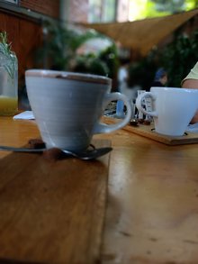La Civeta & el Elefante - Café