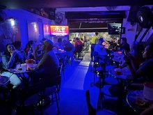 La Clave Salsa Bar