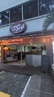 La Cocina De Jorge