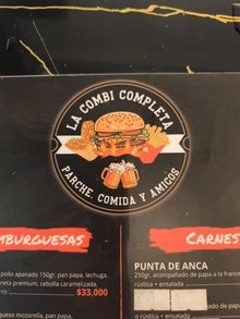 La Combi Completa