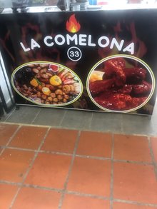 La Comelona 33