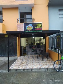 La Cuontry Pizza y Burguer