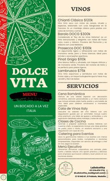 La Dolce Vita