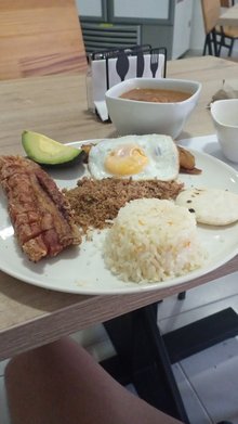 La ENTRADA - Restaurante