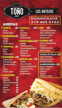 La Esquina de Toño