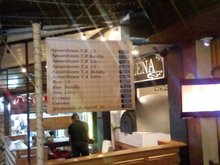 La Estaca Tequila Bar