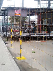 La estación