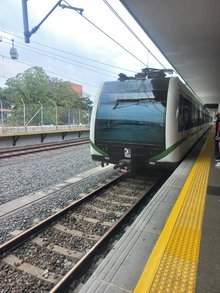 La Estación del Panzeroti
