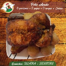 La Estación del Pollo La 87