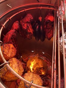La Feria del Asado