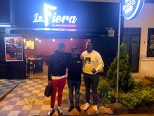 La Fiera Hamburgueseria