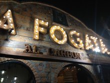 La Fogata Al Carbón