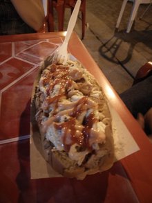 La Fonda de Duke