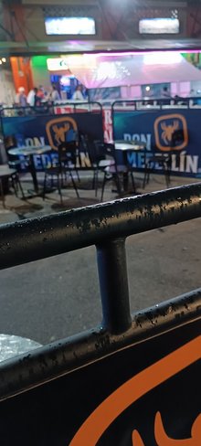 La Fonda De Pacho Bar