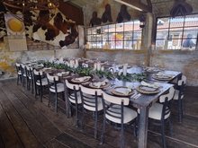 La Fragua Casa De Comida