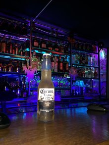LA GALAXIA DEL LICOR