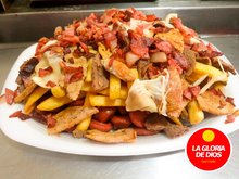La Gloria de Dios Fast Food