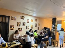 La Greca Gastronomía Colombiana