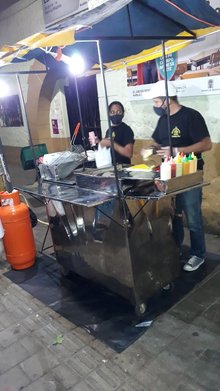 La Hamburguesería by @chefurbano_of