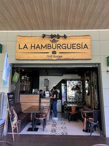 LA HAMBURGUESIA