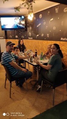 La ksa burguer and wings