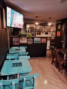 La liebre café-bar