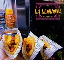 La Llorona Taquería