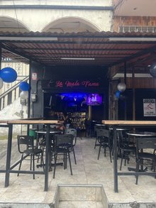 La Mala Fama Bar