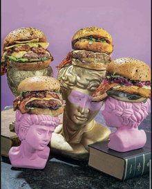 La Marquesa Burgers