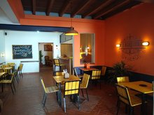 La Marquesina Café-Restaurante