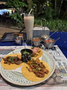 La Milpa Restaurante Taquería