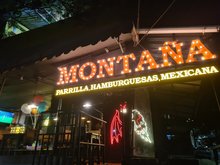 La montaña