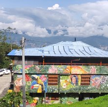 La Montaña Que Piensa
