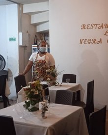 La Negra Ciriaca