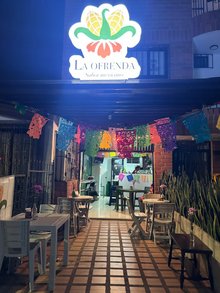 La Ofrenda Sabor Mexicano