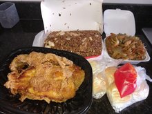 La Paila China